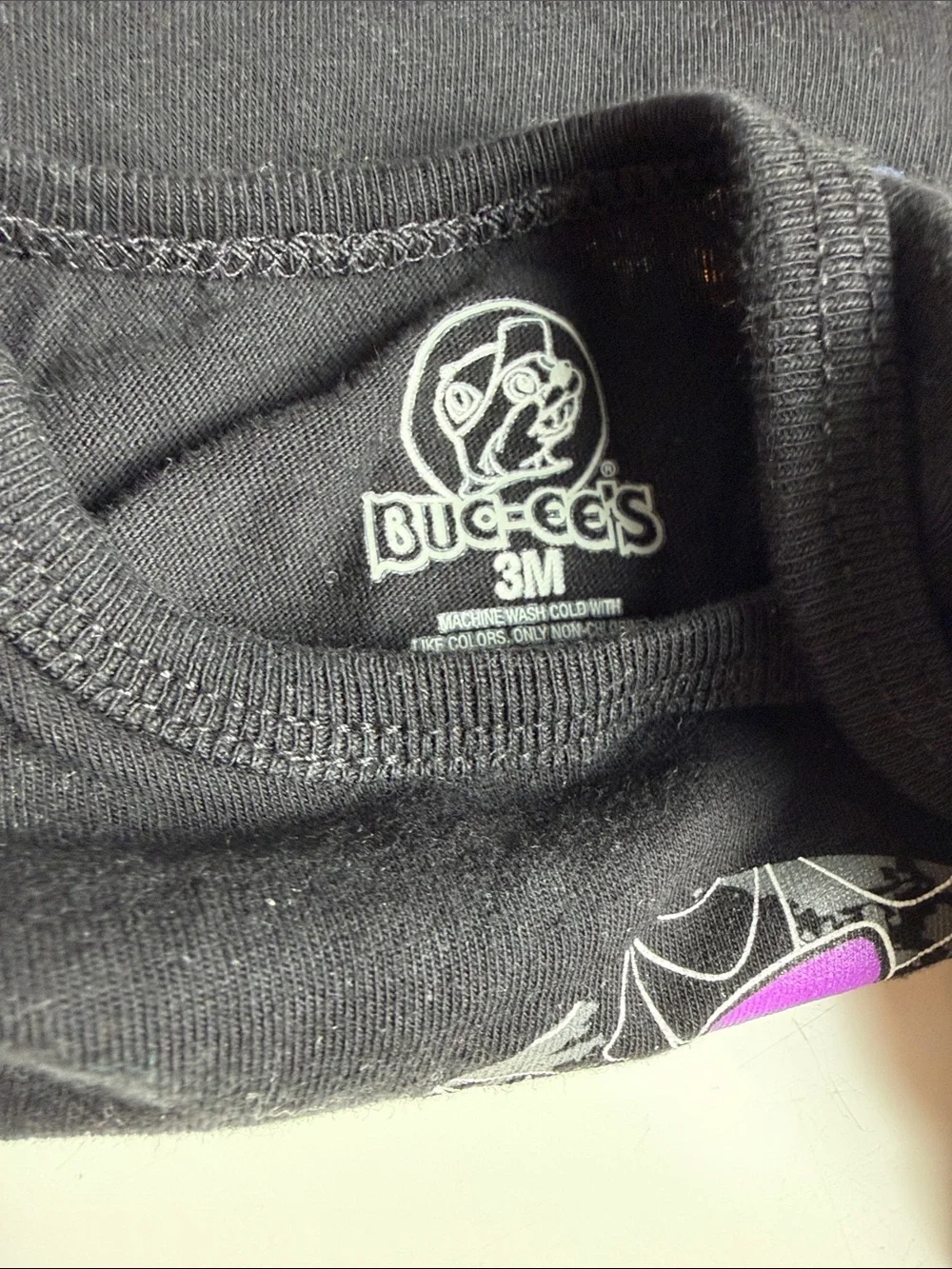 BUC-EES worn handful
